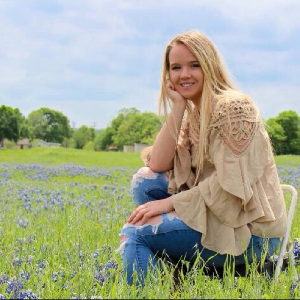 Meet your Posher, Kristin